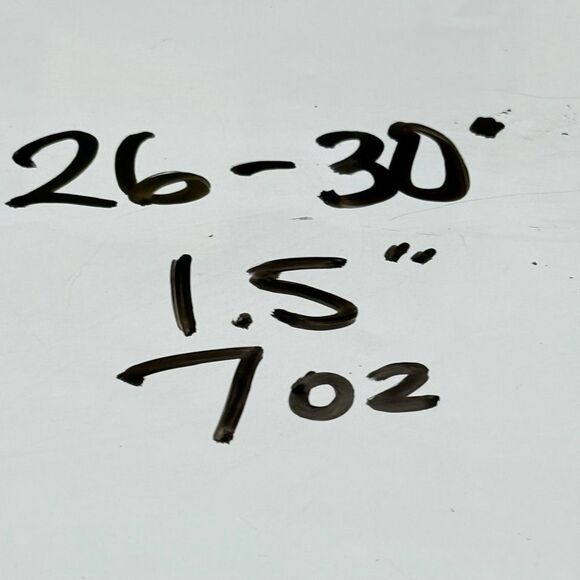 Nikki Jasso black and brass leather USA belt size medium - Picture 2 of 5